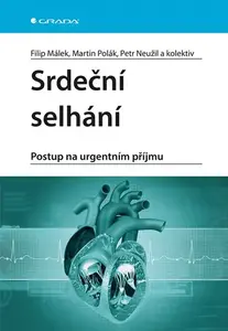 Kniha: Srdeční selhání od Málek Filip