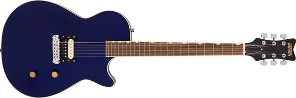 Gretsch Streamliner Jet 1 Pickup LRL Midnight Blue