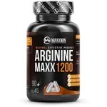 MAXXWIN ARGININE MAXX 1200 90 KAPSLÍ Aminokyselinový doplněk, , velikost