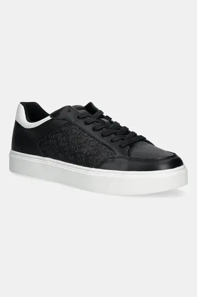 Tenisky Calvin Klein CLEAN CUP LOW LACEUP MONO