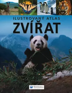 Ilustrovaný atlas zvířat (poškozená)