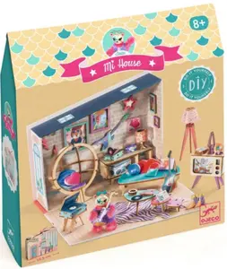 Domeček DIY Mi House - Stella