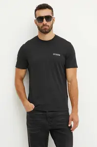 Guess Bavlněné tričko Guess 3-pack