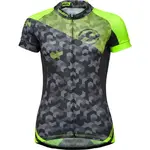 HAVEN SINGLETRAIL WOMEN Dámsky cyklistický dres, čierna, veľkosť