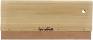 Sítotisková stěrka Speedball 30cm Neopren