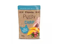 Fitmin Cat Purity kapsička Kapor s tekvicou 100 g | Kapsička pre mačky