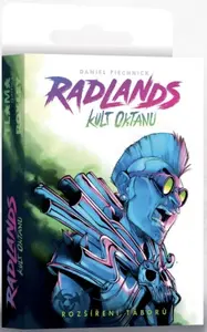 Radlands: Kult oktanu (rozšíření) - Piechnick Daniel