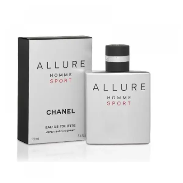 CHANELl Allure Sport Toaletní voda 100ml