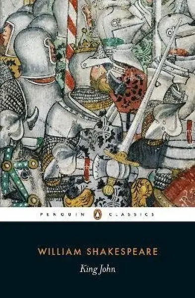 King John - William Shakespeare