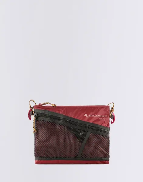 Klättermusen Algir Accessory Bag Medium Burnt Russet