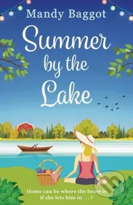 Summer by the Lake (An absolutely funny and charming summer romance to fall in love with in 2024) - kniha z kategorie Romantika