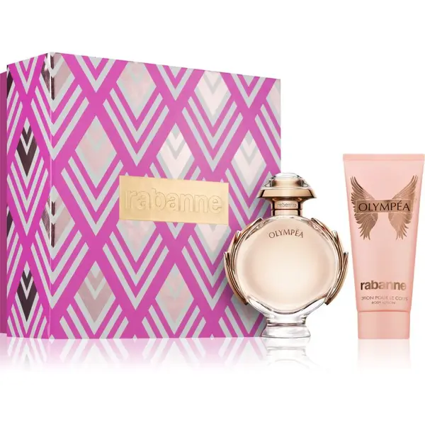 Rabanne Olympéa dárková sada pro ženy 1 ks