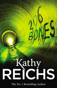 206 Bones - Kathy Reichs