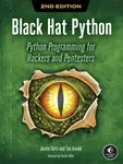 Black Hat Python, 2nd Edition - Justin Seitz, Tim Arnold