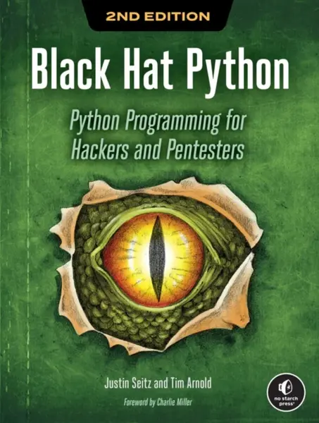 Black Hat Python, 2nd Edition - Justin Seitz, Tim Arnold