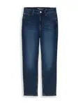 TOM TAILOR DENIM Džínsy 'TTLotte'  tmavomodrá