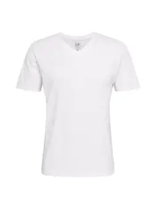 GAP Tričko 'CLASSIC'  biela