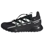 ADIDAS TERREX Poltopánky 'Voyager 21'  čierna / biela