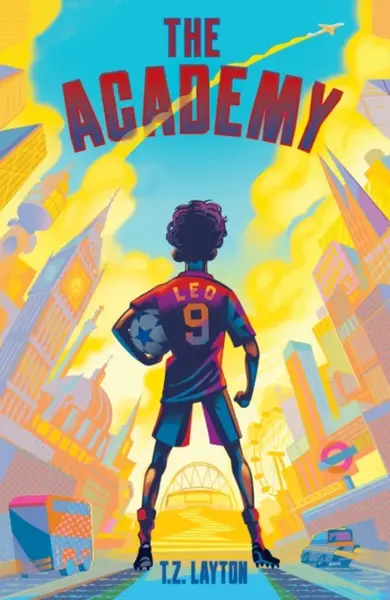 The Academy - T.Z. Layton