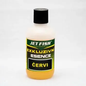 Jet fish exkluzivní esence 100 ml - červi