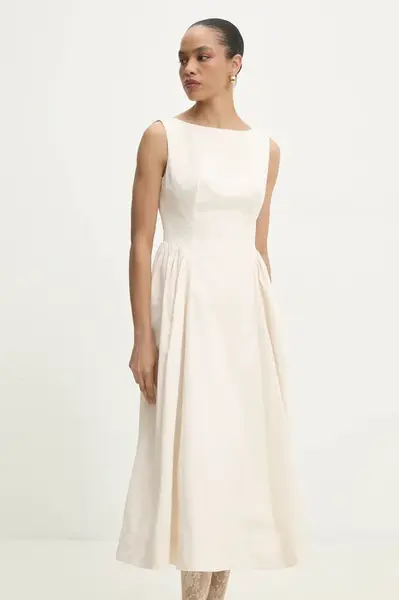 Bavlněné šaty Answear.LAB