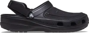 Pánské boty crocs yukon vista ii černá/černá 46-47