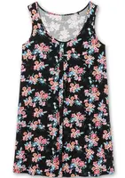 SHEEGO Plážové šaty  azúrová / broskyňová / staroružová / čierna