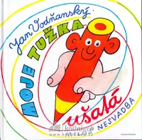 Moje tužka ušatá (poškozená) - Jan Vodňanský