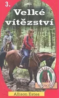 Stříbrné podkovy 3 Velké vítězství (poškozená) - Allison Estes