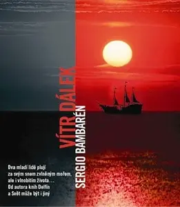 Vítr dálek (poškozená) - Sergio Bambarén, Anna Feldeková