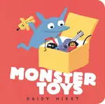 Monster Toys - Daisy Hirst