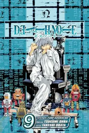 Death Note, Vol. 9 - Tsugumi Ohba