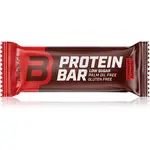 BioTechUSA Protein Bar proteínová tyčinka veľká príchuť Strawberry 70 g