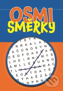 Osmisměrky (Skvělé Česko) - kniha z kategorie Hobby