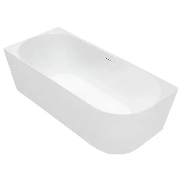 Vaňa k stene Bellanto Slim 170