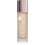 NAM Smart Flawless dlhotrvajúci zmatňujúci make-up odtieň 3 Warm Nude 30 ml