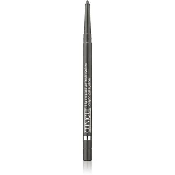 Clinique High Impact™ Gel Tech Eyeliner gélové očné linky odtieň Polished Pewter 0.35 g