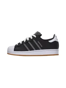 ADIDAS ORIGINALS Tenisky 'SUPERSTAR II'  čierna / biela