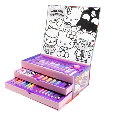 Hello Kitty kreativní box