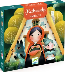 Stolní Hra Červená Karkulka