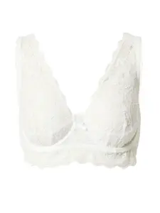 LingaDore Podprsenka  biela