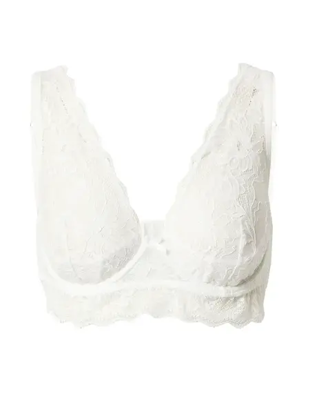 LingaDore Podprsenka  biela