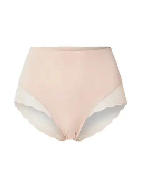 Calvin Klein Underwear Formujúce nohavičky  telová / biela