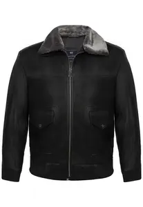 Felix Hardy Prechodná bunda  čierna