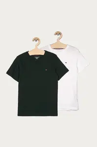 Tommy Hilfiger - Dětské tričko 128-164 cm (2-pack)