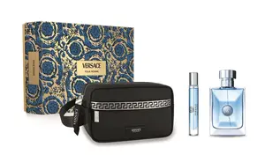 Versace Pour Homme - EDT 100 ml + EDT 10 ml + kosmetická taštička