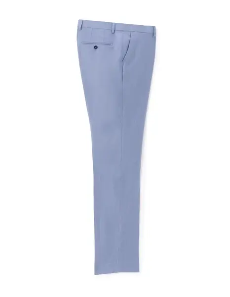 Celio Linen formal trousers Bohot2 - Men's