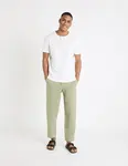 Celio Linen Trousers Dolinus - Mens