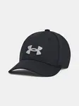 Čierna šiltovka Under Armour Boy's UA Blitzing