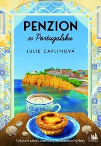 Kniha: Penzion v Portugalsku od Caplinová Julie